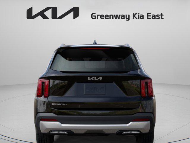 new 2026 Kia Sorento car, priced at $40,095