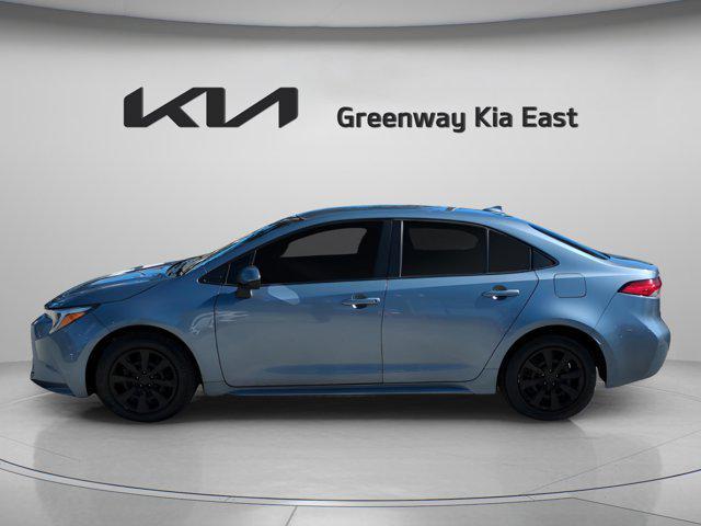 used 2023 Toyota Corolla Hybrid car, priced at $19,499