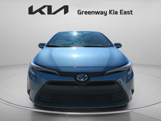 used 2023 Toyota Corolla Hybrid car, priced at $19,499