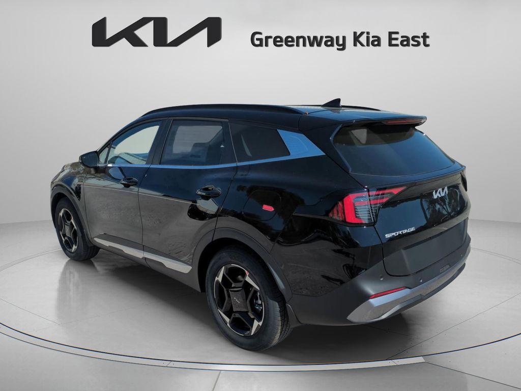 new 2026 Kia Sportage car, priced at $33,475