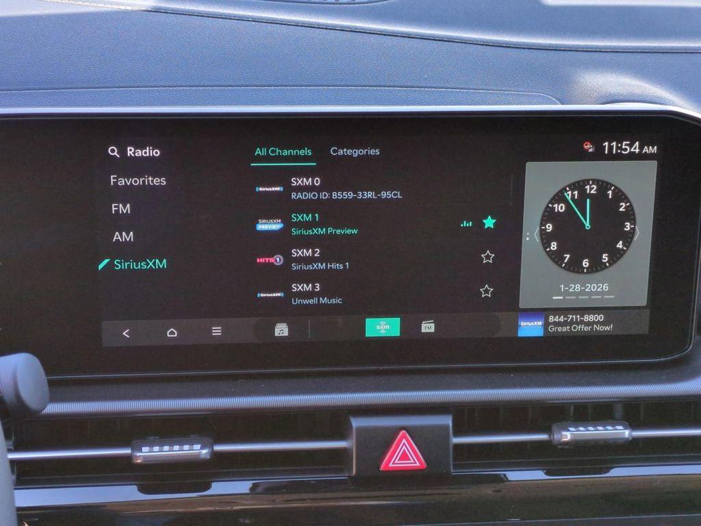 new 2026 Kia Sportage car, priced at $33,475