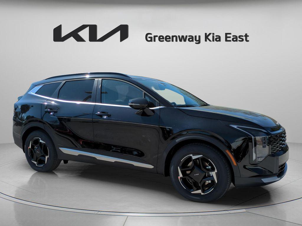 new 2026 Kia Sportage car, priced at $33,475