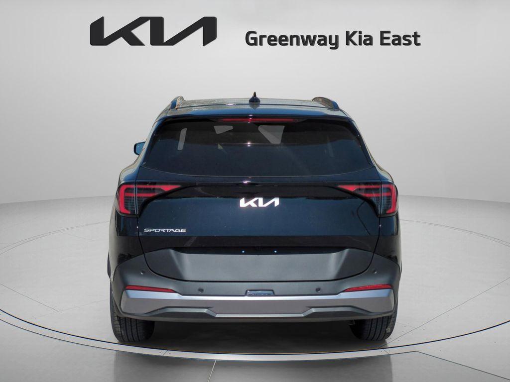 new 2026 Kia Sportage car, priced at $33,475