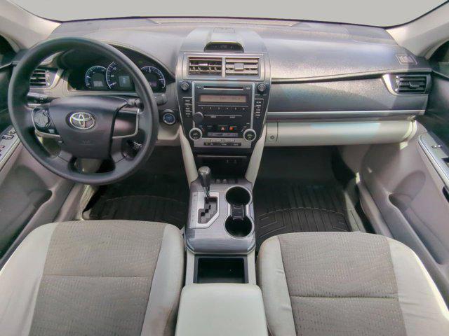 used 2012 Toyota Camry Hybrid car, priced at $9,499