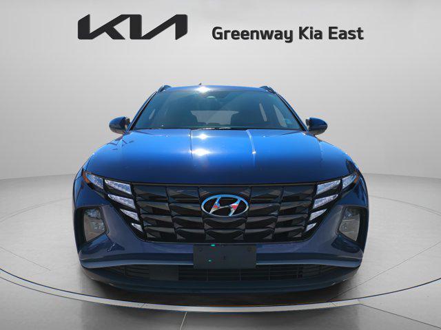 used 2022 Hyundai Tucson car, priced at $16,799