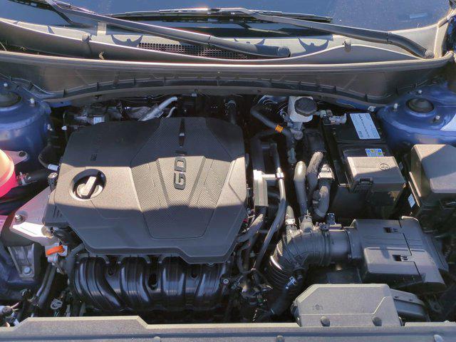 used 2022 Hyundai Tucson car, priced at $16,799