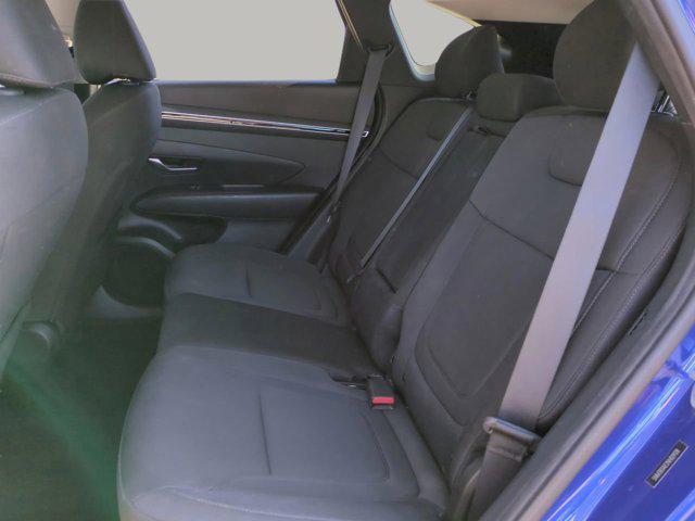 used 2022 Hyundai Tucson car, priced at $16,799