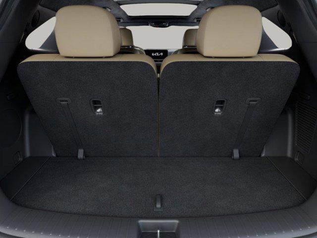 new 2026 Kia Sorento car, priced at $47,615