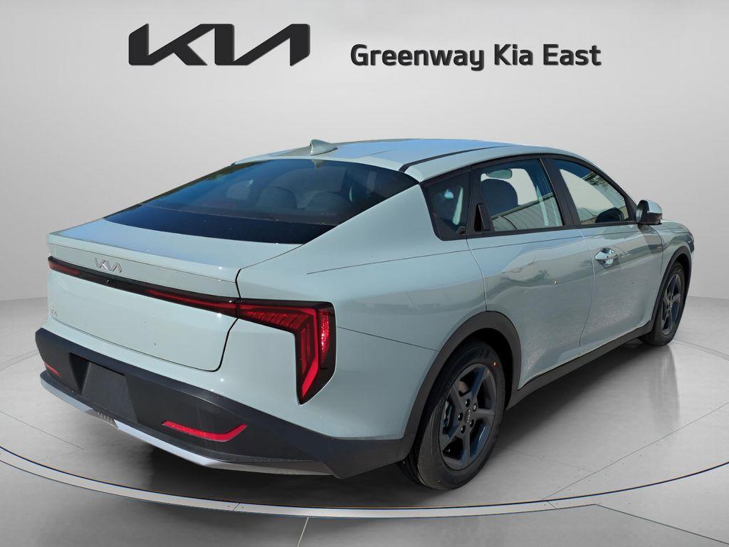 new 2026 Kia K4 car, priced at $23,336