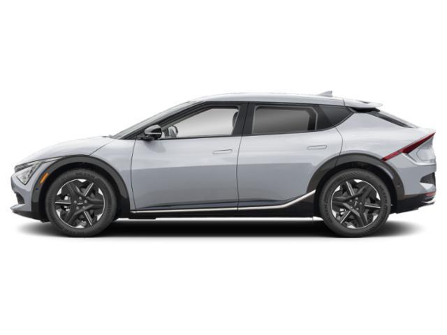 new 2025 Kia EV6 car, priced at $56,065