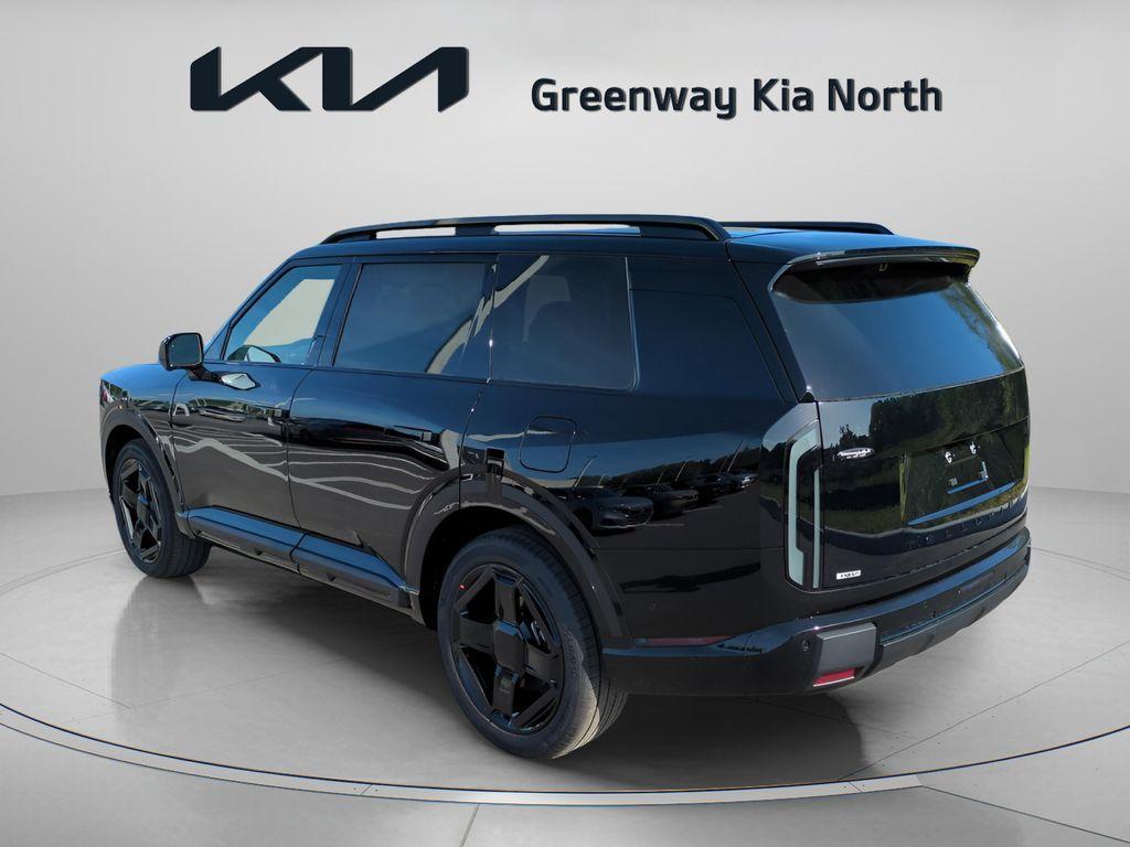 new 2027 Kia Telluride Hybrid car, priced at $61,373
