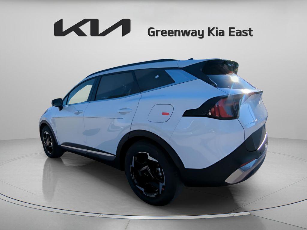 new 2026 Kia Sportage car, priced at $32,016
