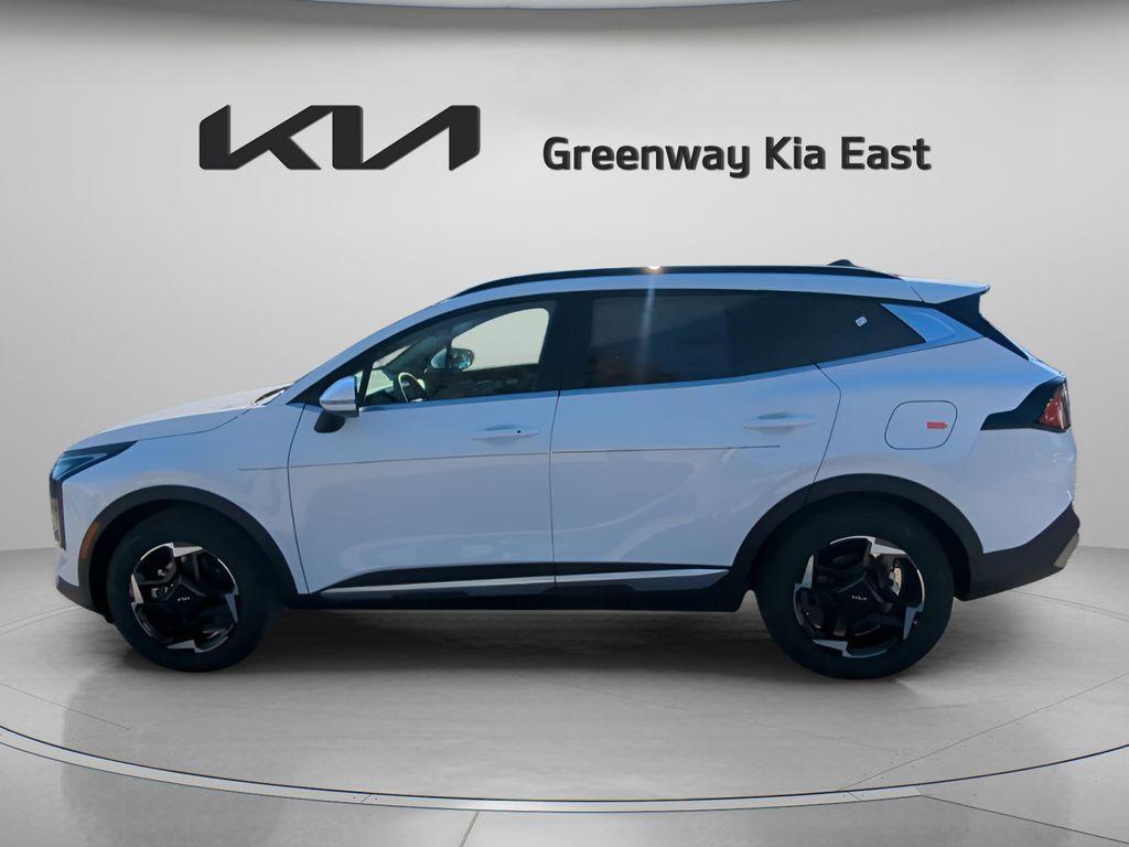 new 2026 Kia Sportage car, priced at $32,016