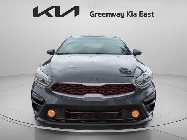 used 2021 Kia Forte car, priced at $11,699