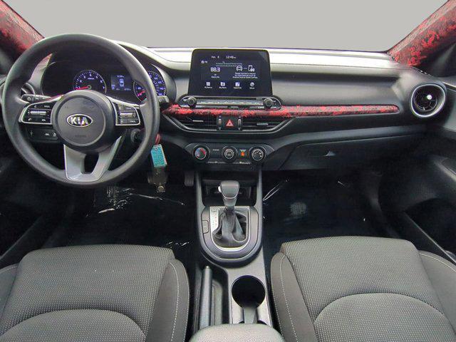 used 2021 Kia Forte car, priced at $11,699