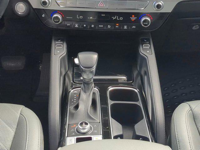 used 2023 Kia Telluride car, priced at $36,699