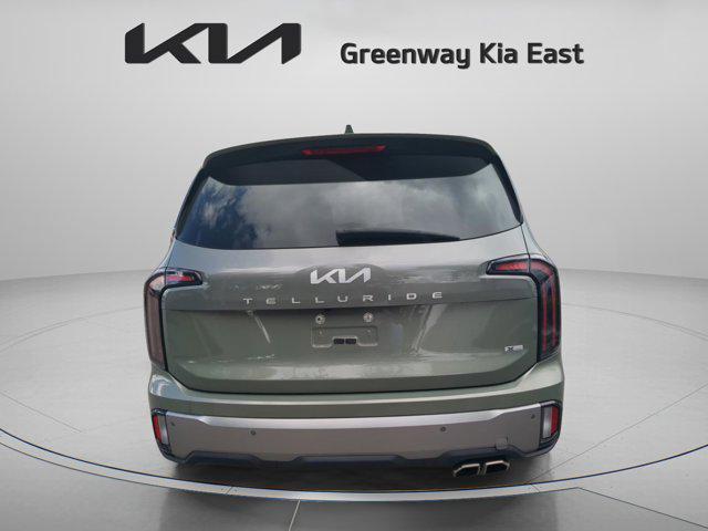 used 2023 Kia Telluride car, priced at $36,699