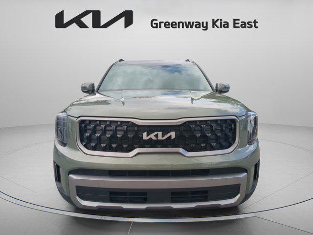 used 2023 Kia Telluride car, priced at $36,699