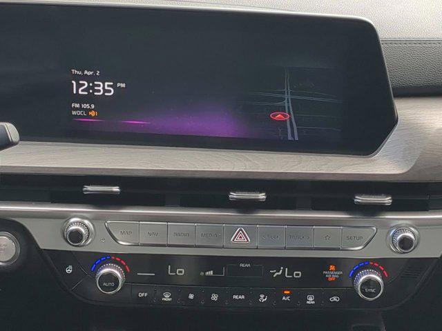 used 2023 Kia Telluride car, priced at $36,699