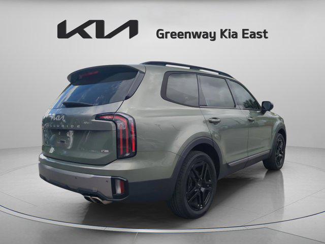 used 2023 Kia Telluride car, priced at $36,699