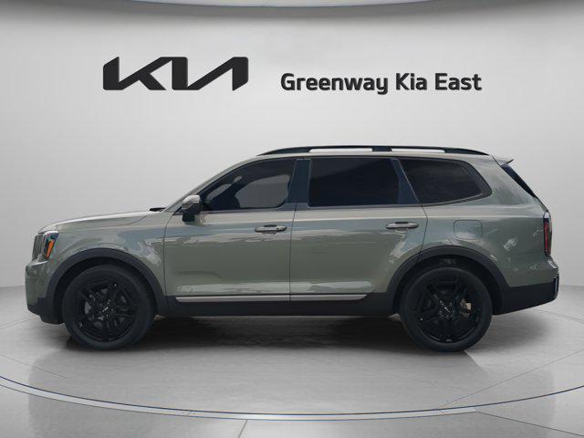 used 2023 Kia Telluride car, priced at $36,699