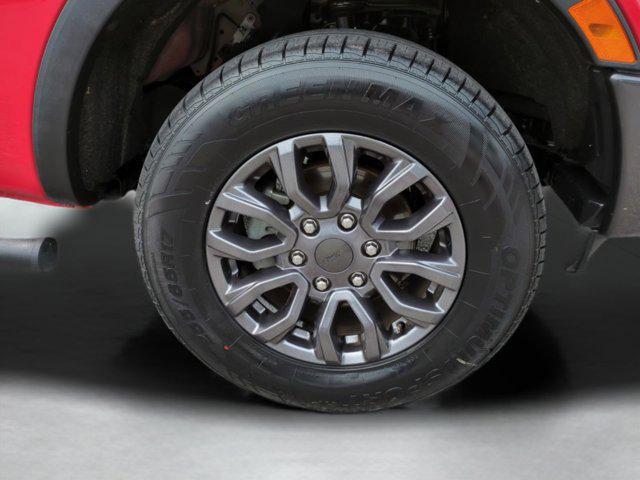 used 2021 Ford Ranger car, priced at $16,196