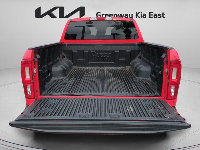 used 2021 Ford Ranger car, priced at $16,196