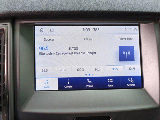 used 2021 Ford Ranger car, priced at $16,196