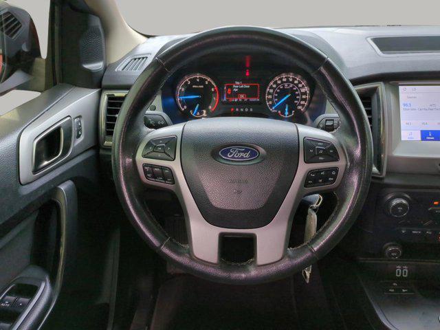 used 2021 Ford Ranger car, priced at $16,196
