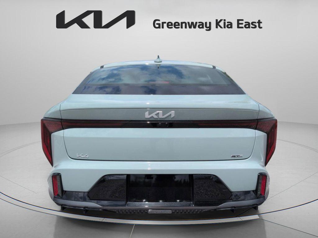 new 2026 Kia K4 car, priced at $30,814