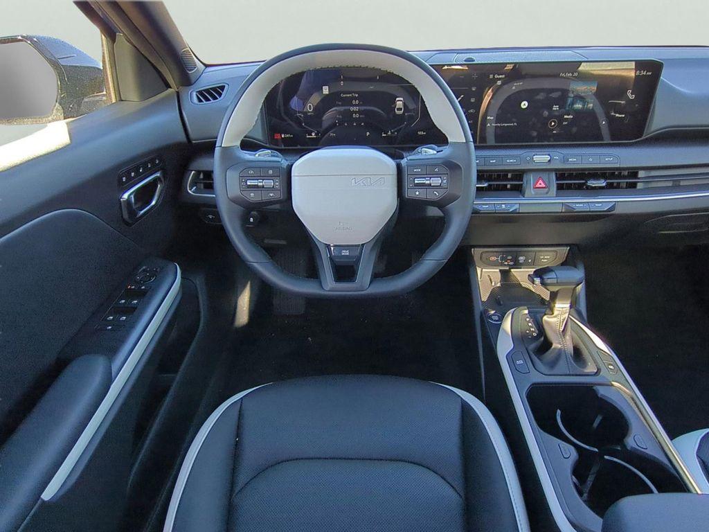 new 2026 Kia K4 car, priced at $30,814