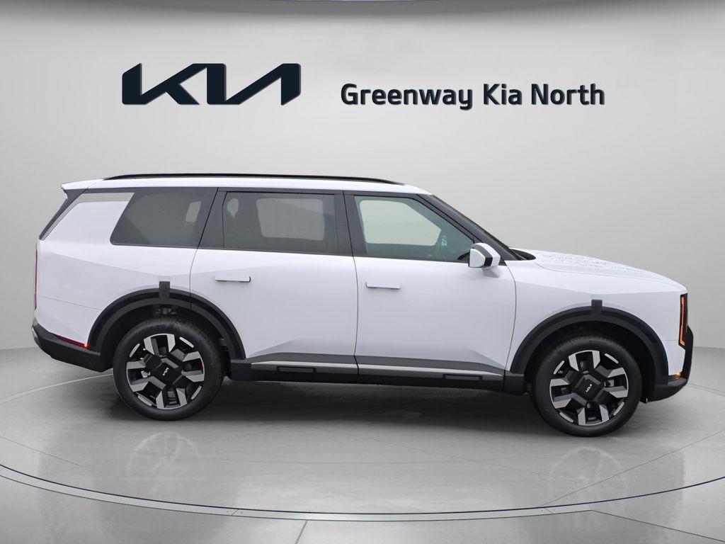 new 2027 Kia Telluride car, priced at $44,445
