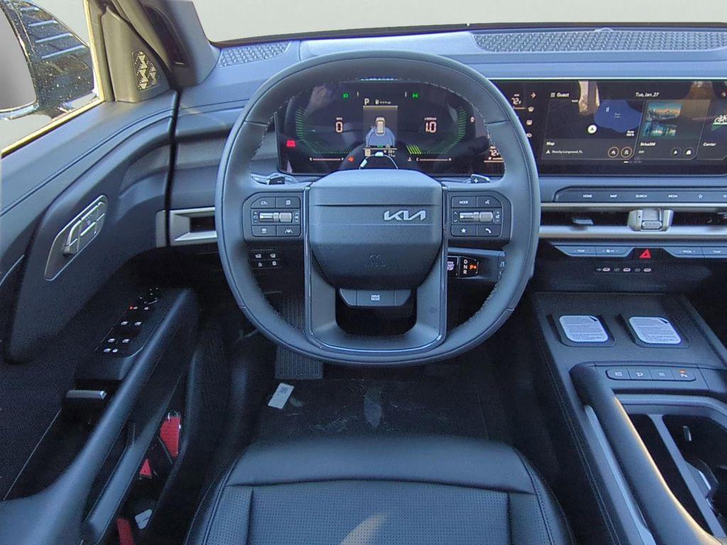 new 2027 Kia Telluride car, priced at $44,445