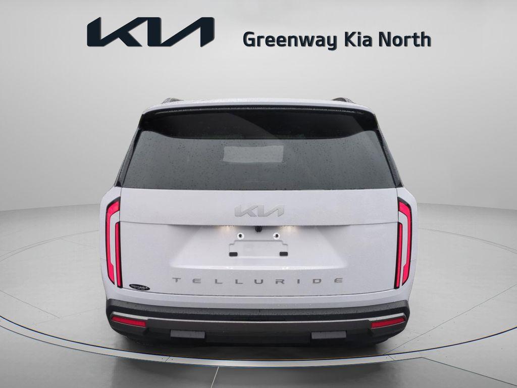 new 2027 Kia Telluride car, priced at $44,445
