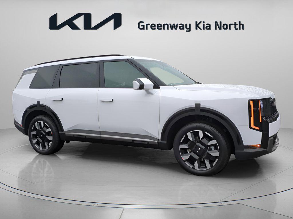 new 2027 Kia Telluride car, priced at $44,445