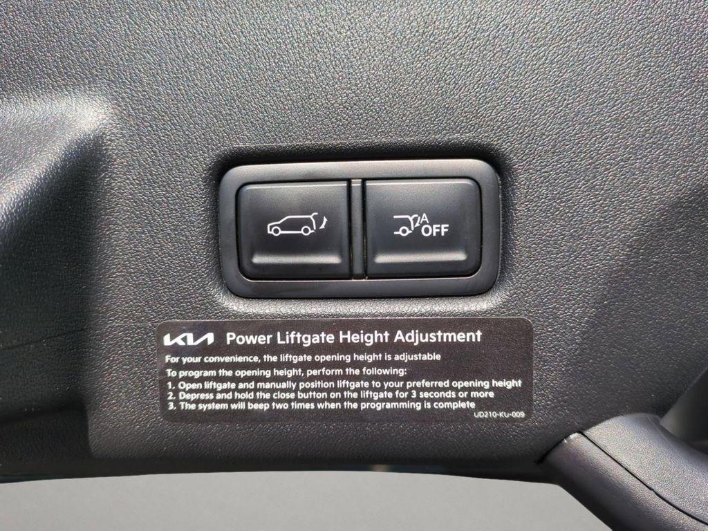 new 2027 Kia Telluride car, priced at $44,445