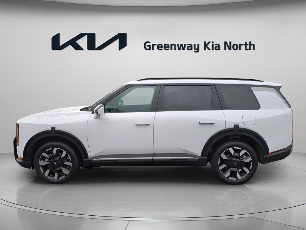 new 2027 Kia Telluride car, priced at $44,445