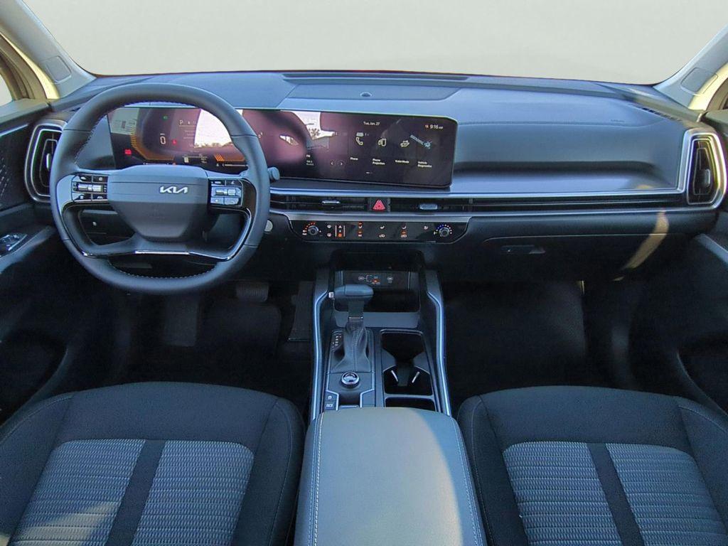 new 2026 Kia Sorento car, priced at $32,779
