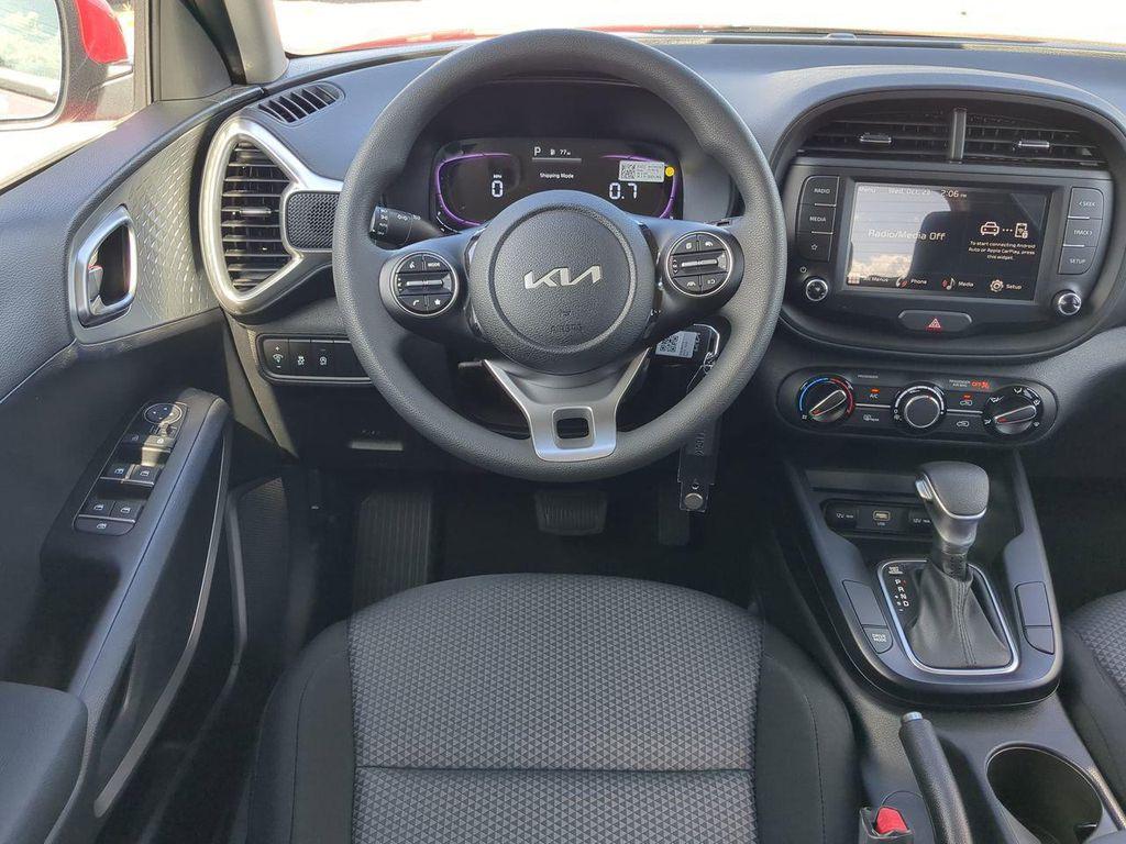 new 2025 Kia Soul car, priced at $19,354