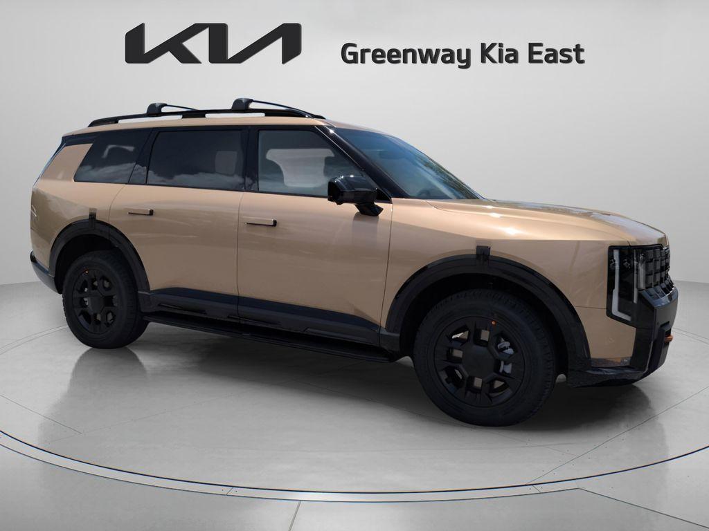 new 2027 Kia Telluride car, priced at $53,744
