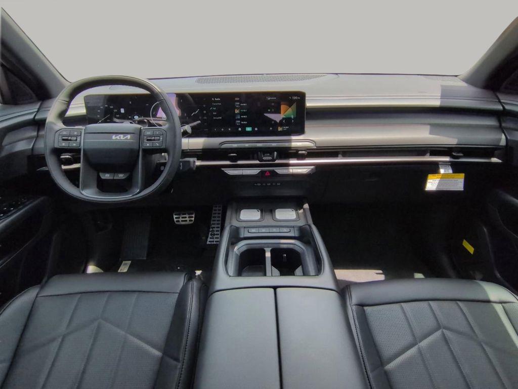 new 2027 Kia Telluride car, priced at $53,744