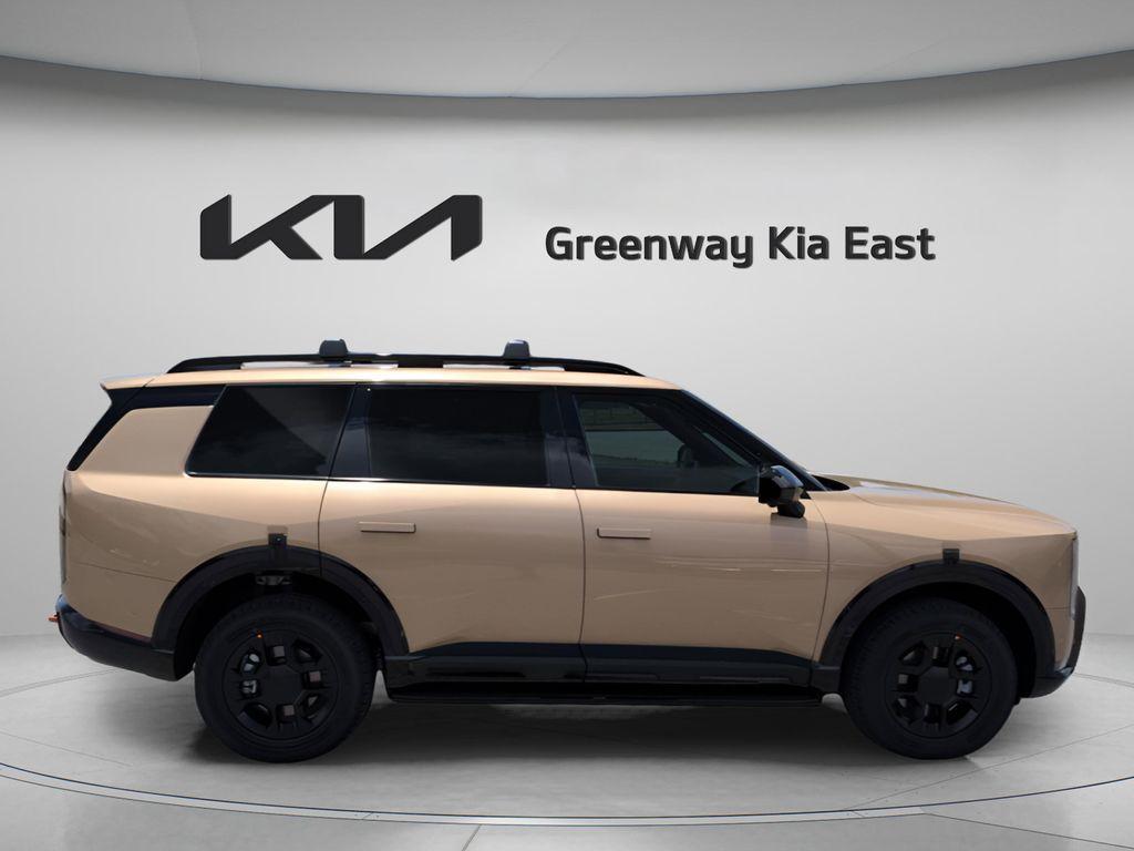 new 2027 Kia Telluride car, priced at $53,744