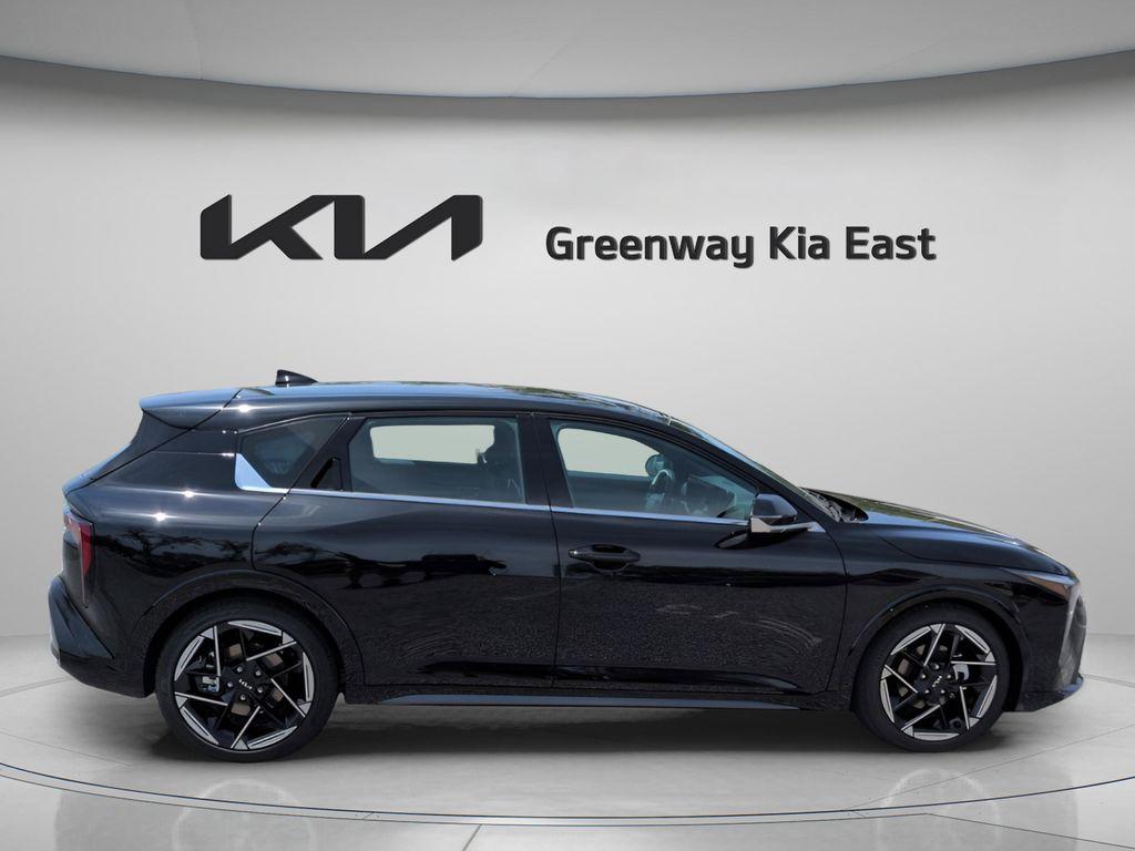 new 2026 Kia K4 car, priced at $29,754