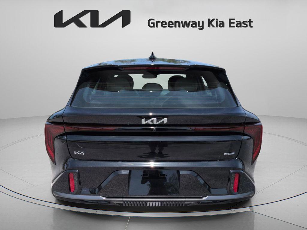 new 2026 Kia K4 car, priced at $29,754