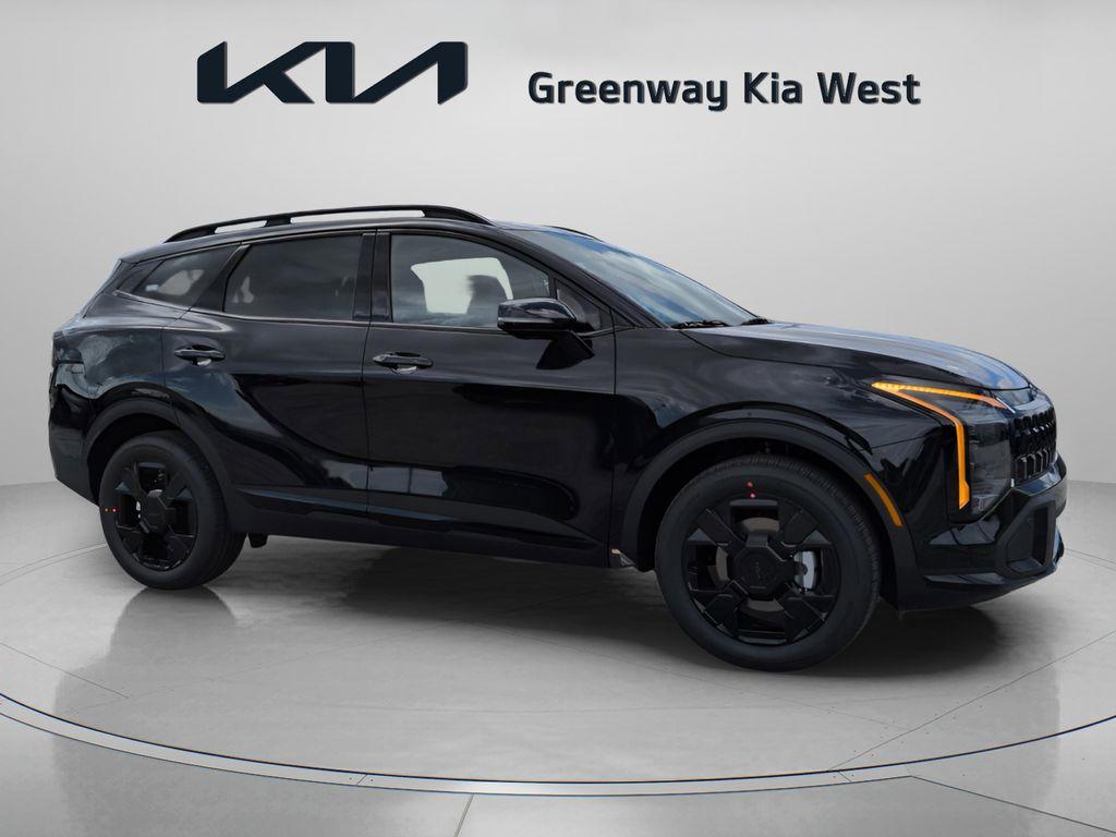 new 2026 Kia Sportage car, priced at $37,575