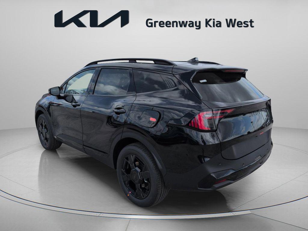 new 2026 Kia Sportage car, priced at $37,575