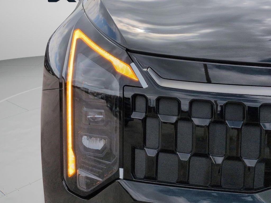 new 2026 Kia Sportage car, priced at $37,575