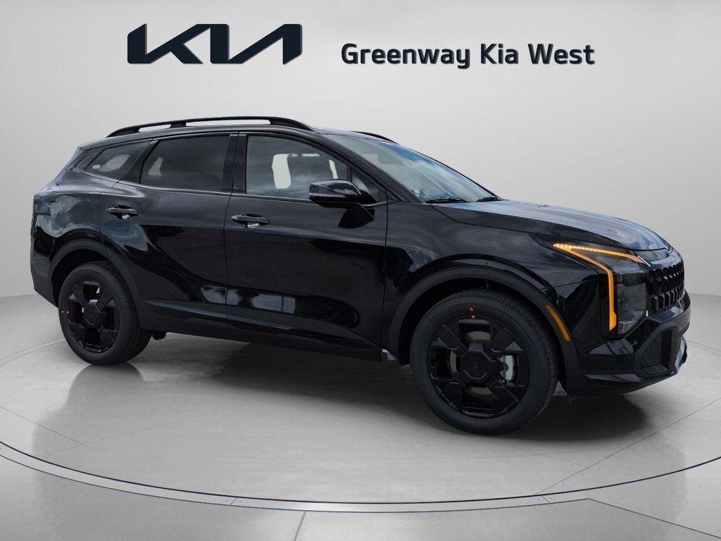 new 2026 Kia Sportage car, priced at $37,575