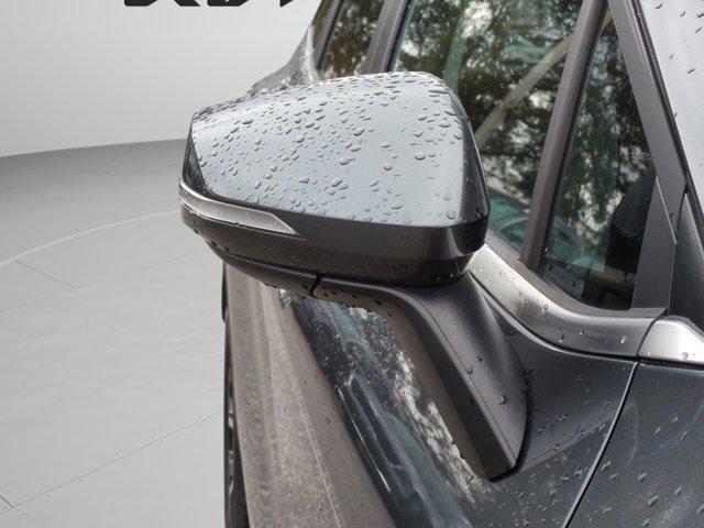 used 2024 Kia Sportage car, priced at $23,699