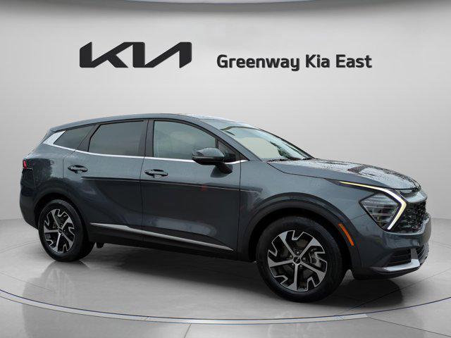 used 2024 Kia Sportage car, priced at $24,399